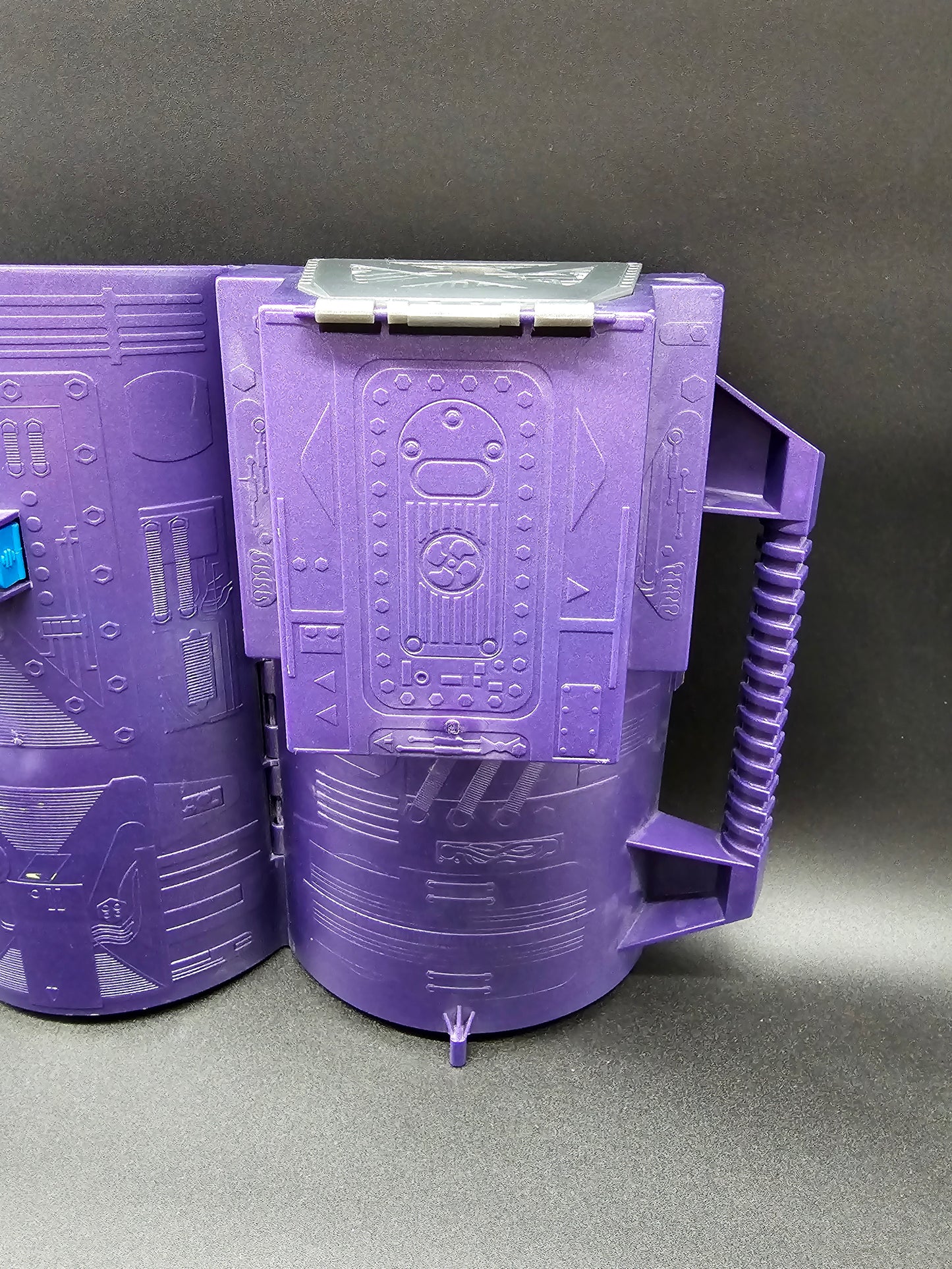 X-Men Headquarters Playset 1995 Toybiz (Open)
