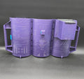 X-Men Headquarters Playset 1995 Toybiz (Open)