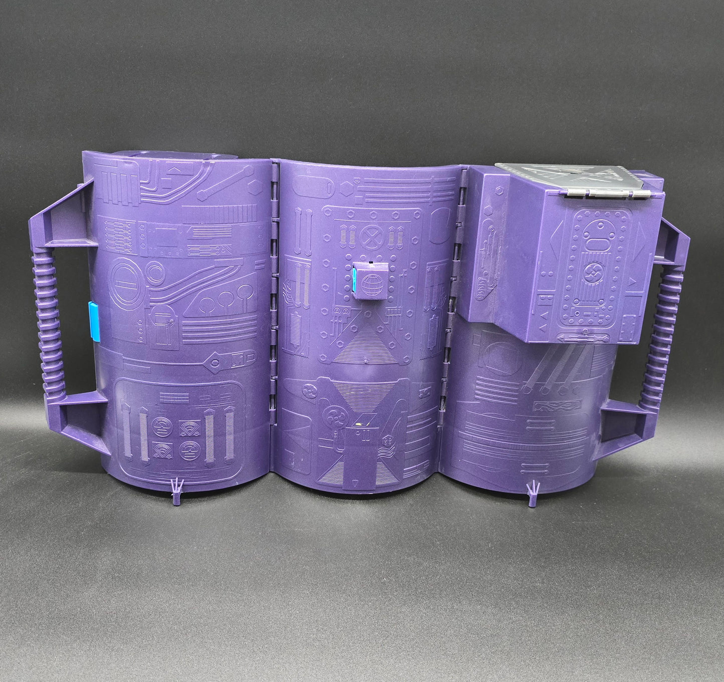 X-Men Headquarters Playset 1995 Toybiz (Open)