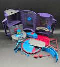 X-Men Headquarters Playset 1995 Toybiz (Open)