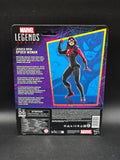 Jessica Drew Spider-Woman Spider-Man retro wave 1