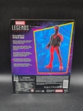 Miles Morales Spider-Man retro wave 1