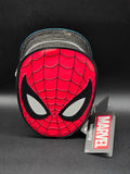 Marvel Spider-Man vs. Venom Glow-in-the-Dark Crossbody Purse - EE Exclusive - Loungefly