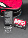 Marvel Spider-Man vs. Venom Glow-in-the-Dark Crossbody Purse - EE Exclusive - Loungefly