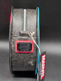 Marvel Spider-Man vs. Venom Glow-in-the-Dark Crossbody Purse - EE Exclusive - Loungefly