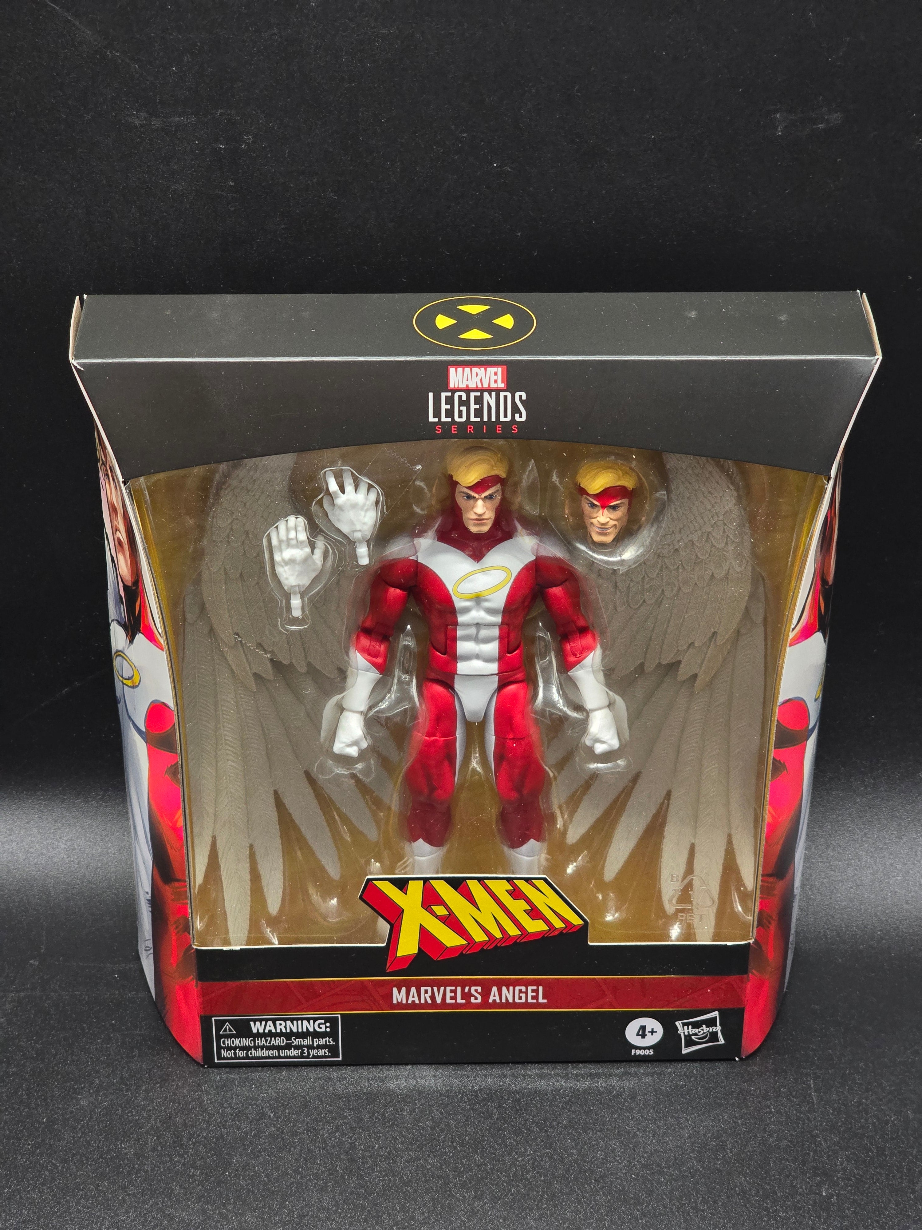 Angel Marvel Legends X-Men