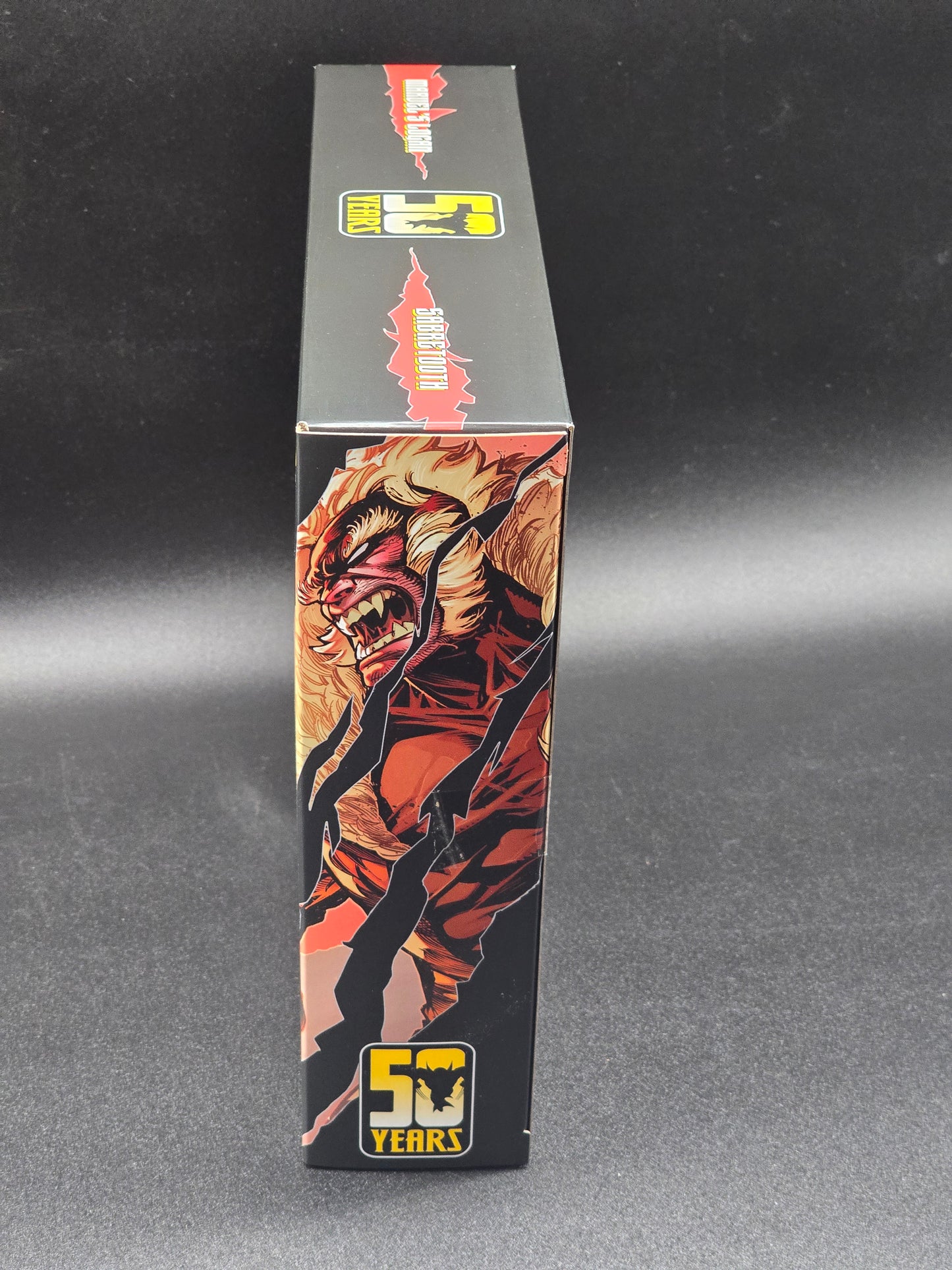 Logan vs Sabretooth Marvel Legends Wolverine 50th Anniversary