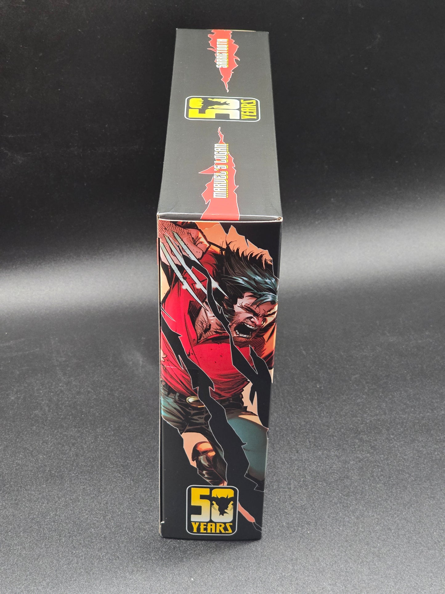 Logan vs Sabretooth Marvel Legends Wolverine 50th Anniversary