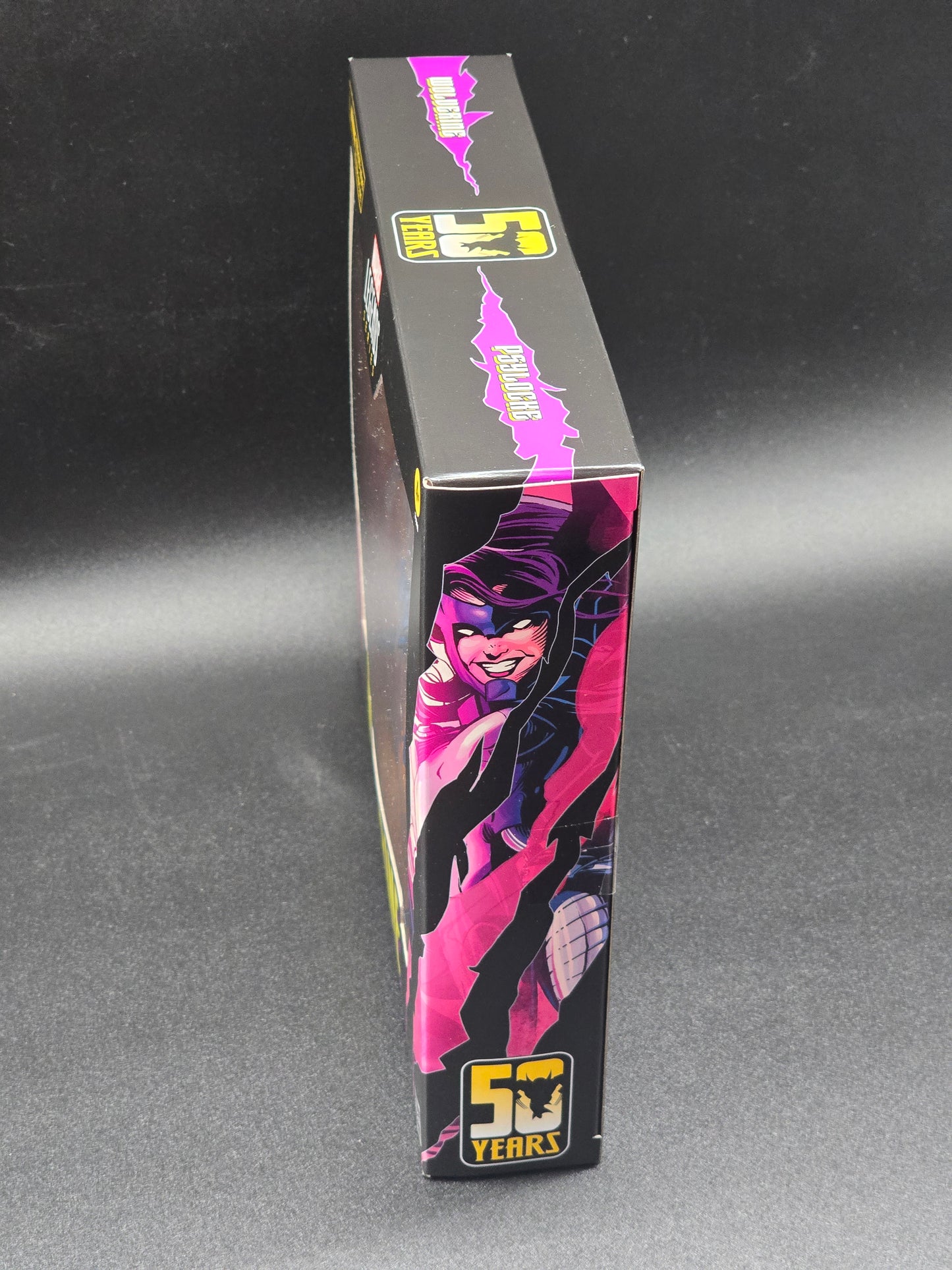 Wolverine and Psylocke Marvel Legends Wolverine 50th Anniversary
