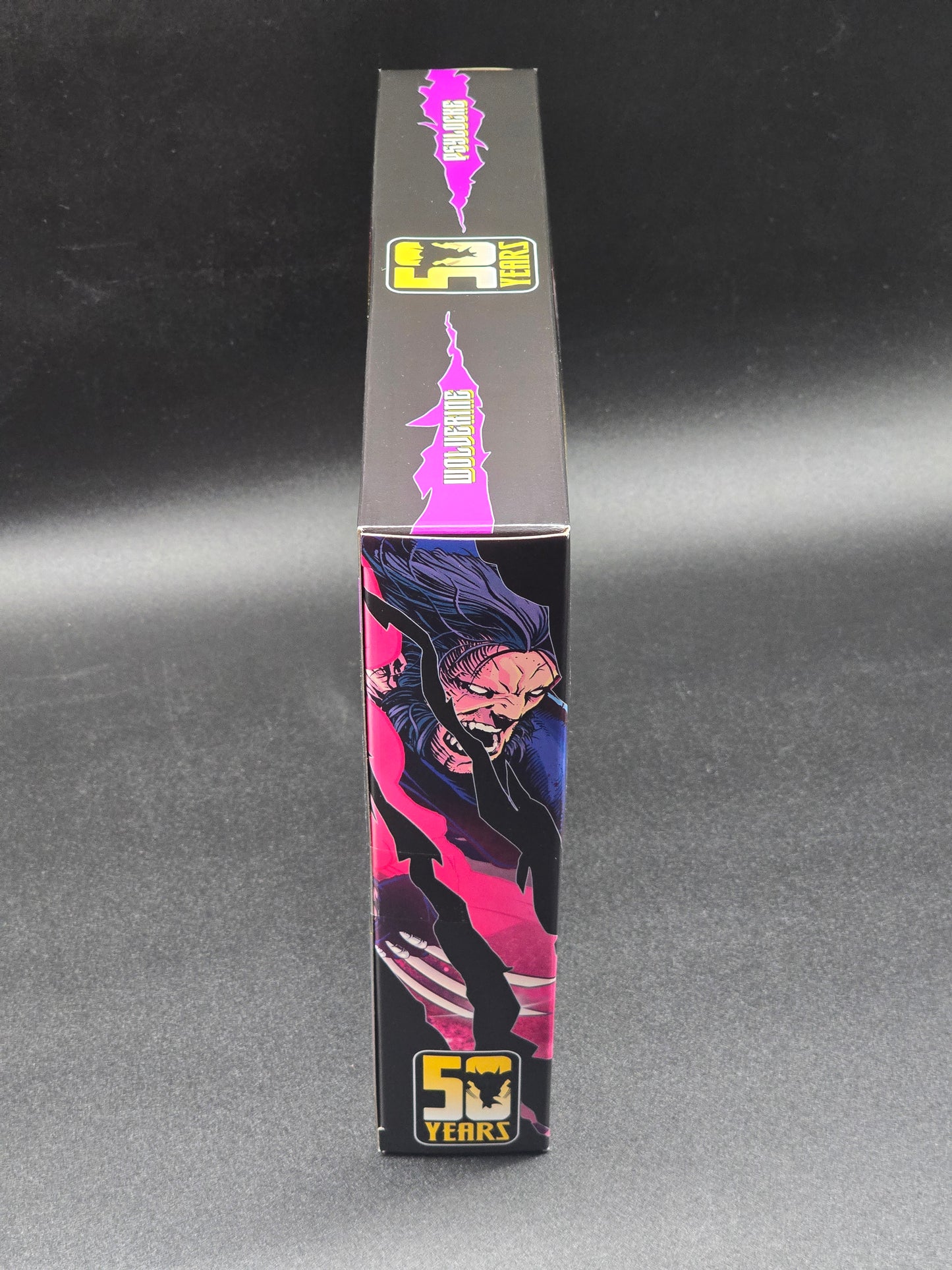 Wolverine and Psylocke Marvel Legends Wolverine 50th Anniversary