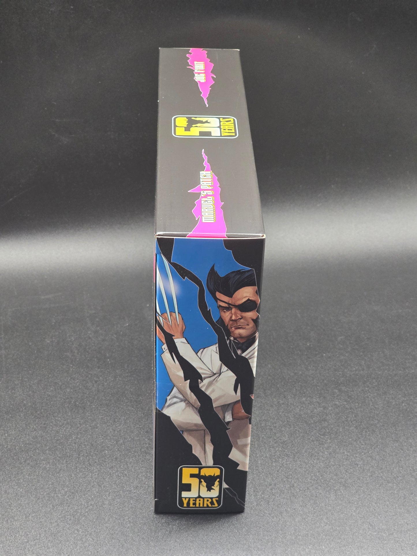 Patch and Joe Fixit Marvel Legends Wolverine 50th Anniversary