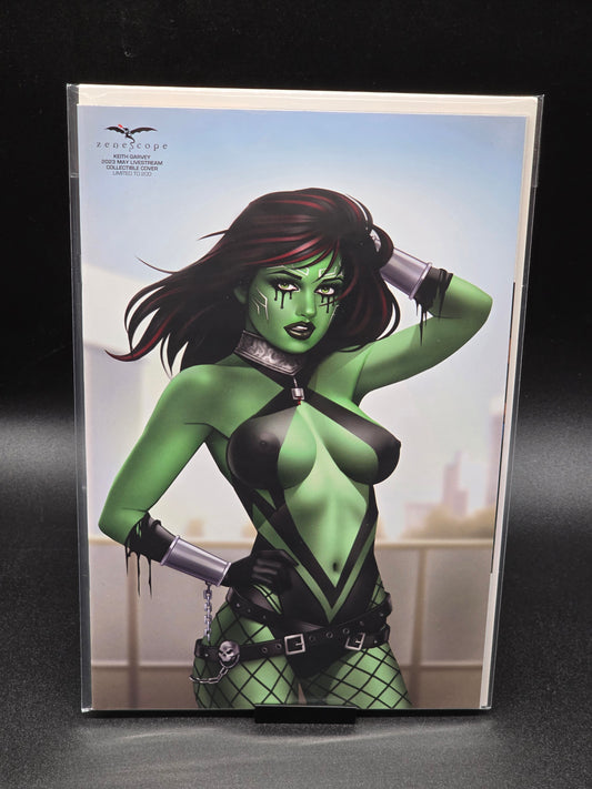 2023 May Livestream Body paint cover