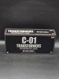 Transformers Missing Link C-01 Optimus Prime (Convoy) - Exclusive
