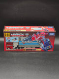 Transformers Missing Link C-01 Optimus Prime (Convoy) - Exclusive