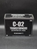 Transformers Missing Link C-02 Optimus Prime Animated (Convoy) - Exclusive