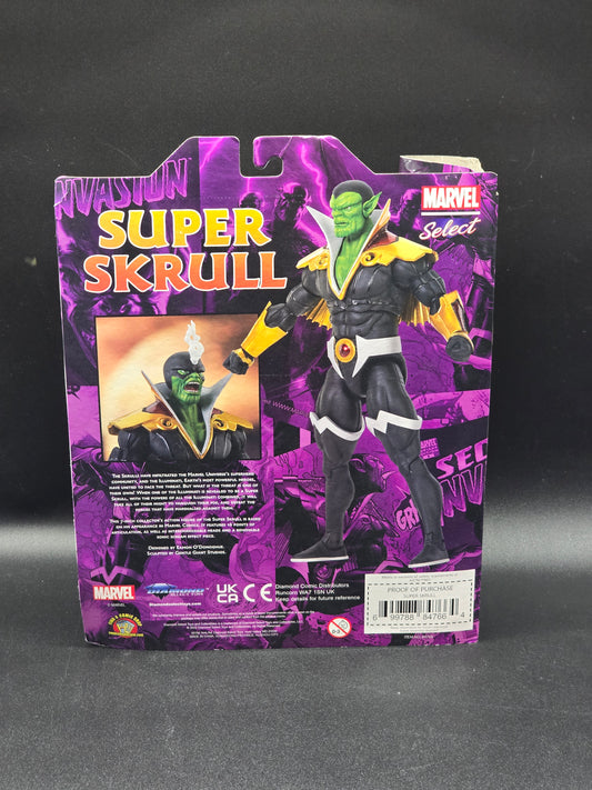 Super Skrull Marvel Select 2022