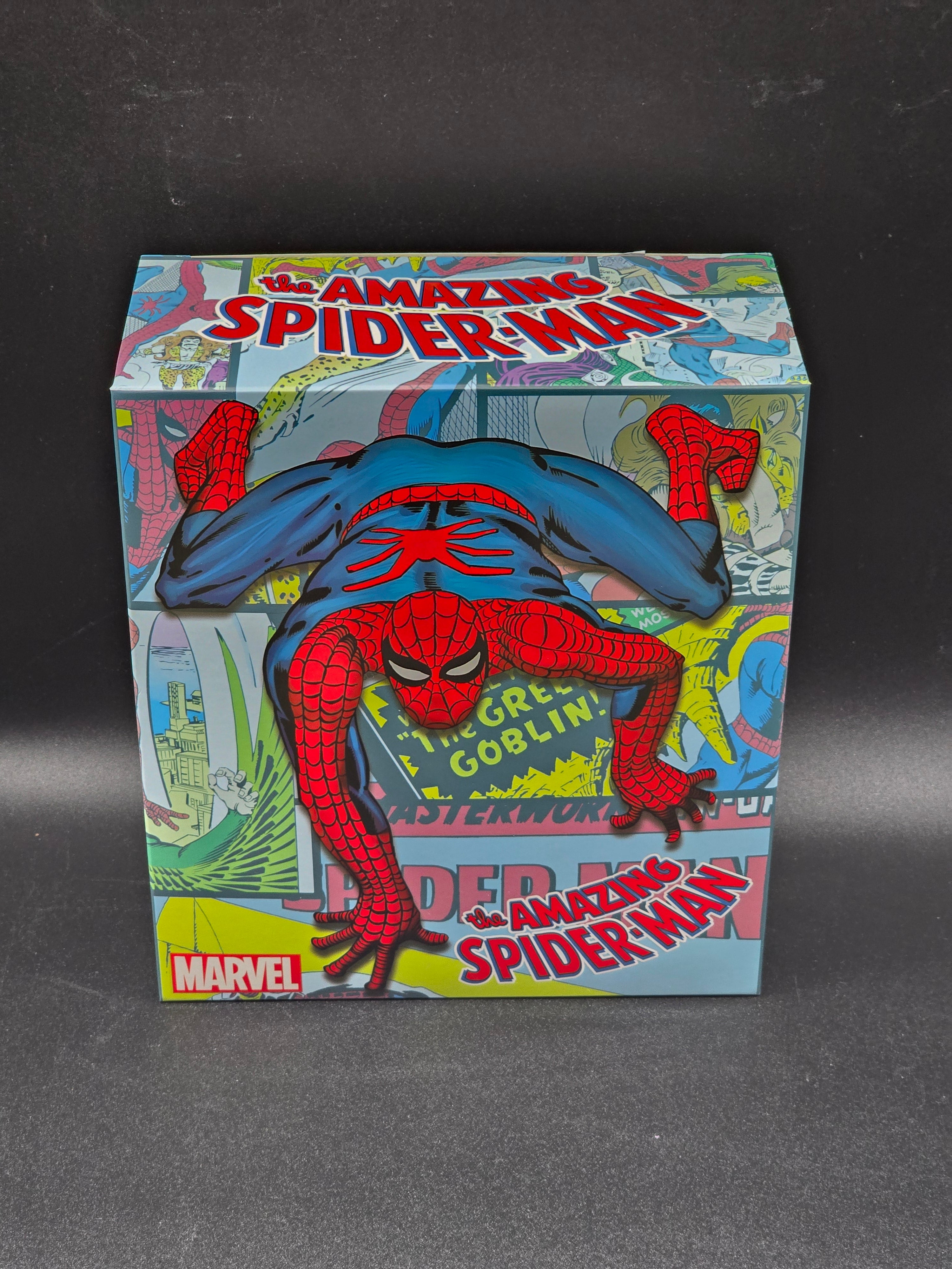 The Amazing Spider-Man One:12 Collective Deluxe Edition Action Figure