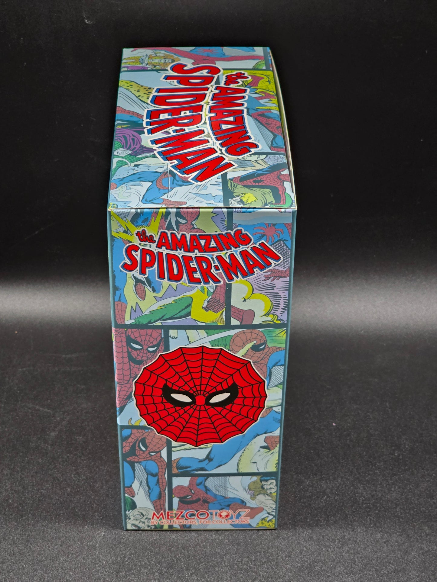 The Amazing Spider-Man One:12 Collective Deluxe Edition Action Figure