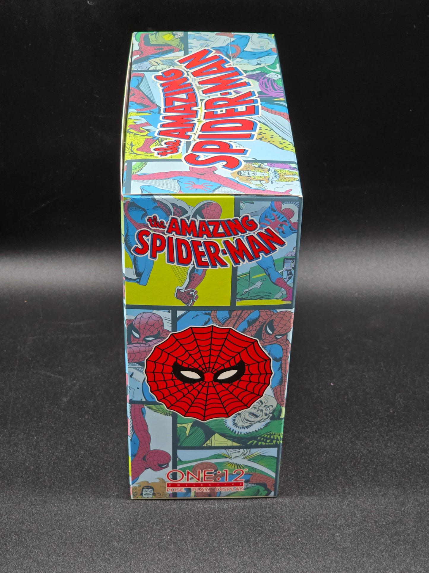 The Amazing Spider-Man One:12 Collective Deluxe Edition Action Figure