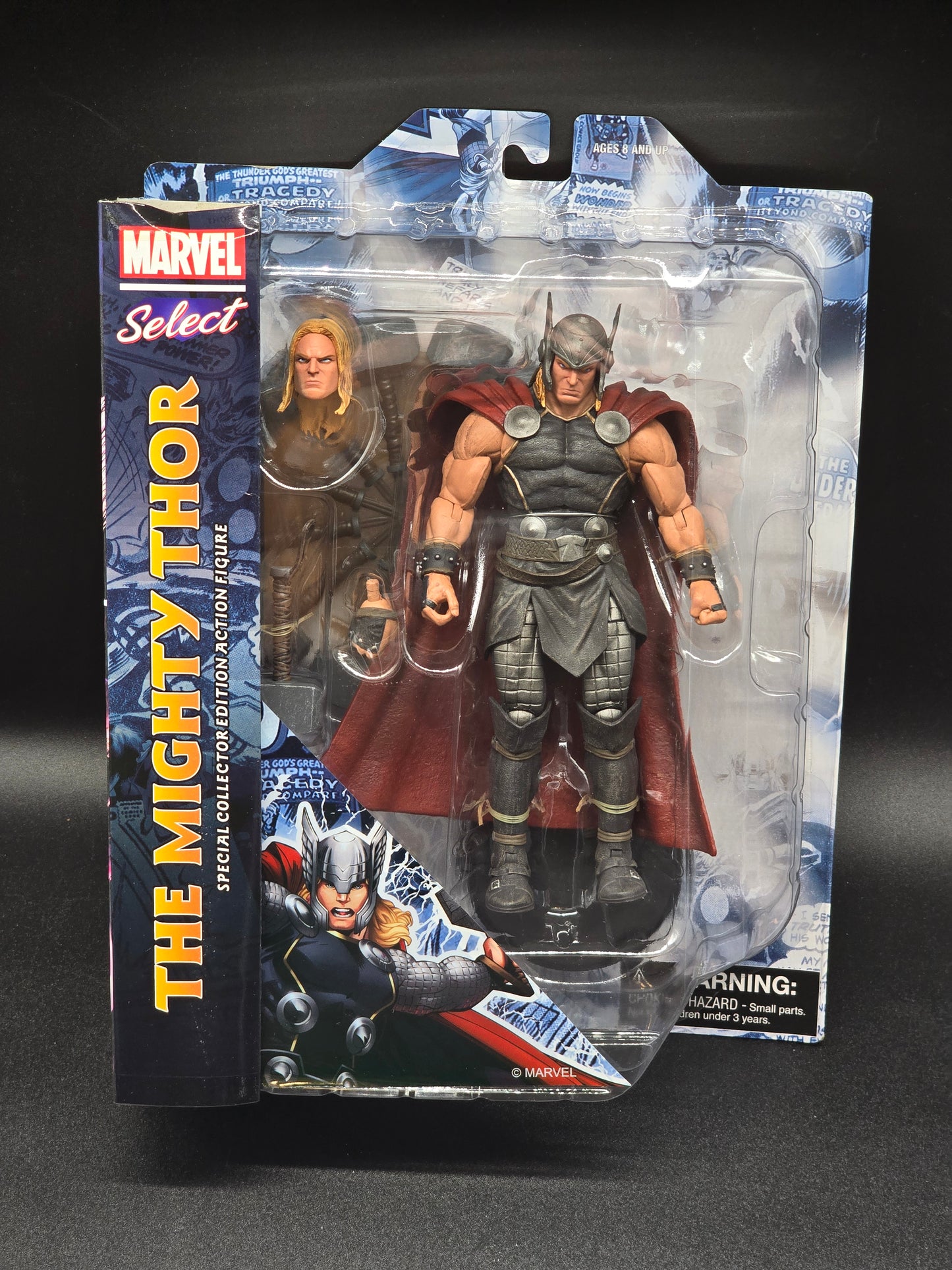 The Mighty Thor Marvel Select 2020
