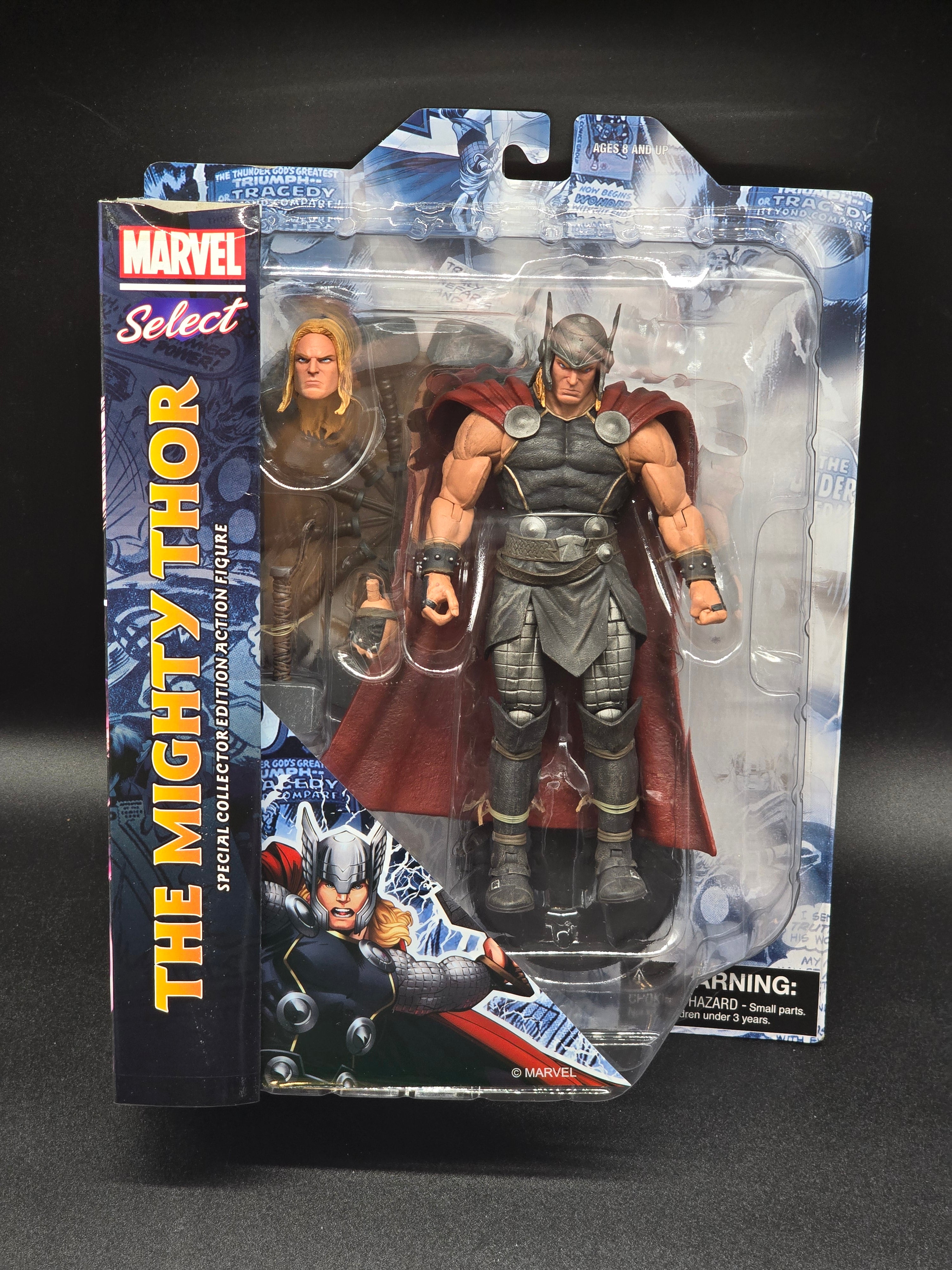 The Mighty Thor Marvel Select 2020