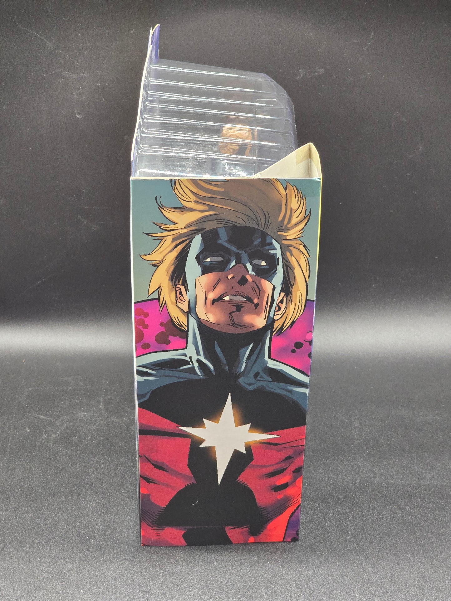 Captain Marvel Marvel Select 2019