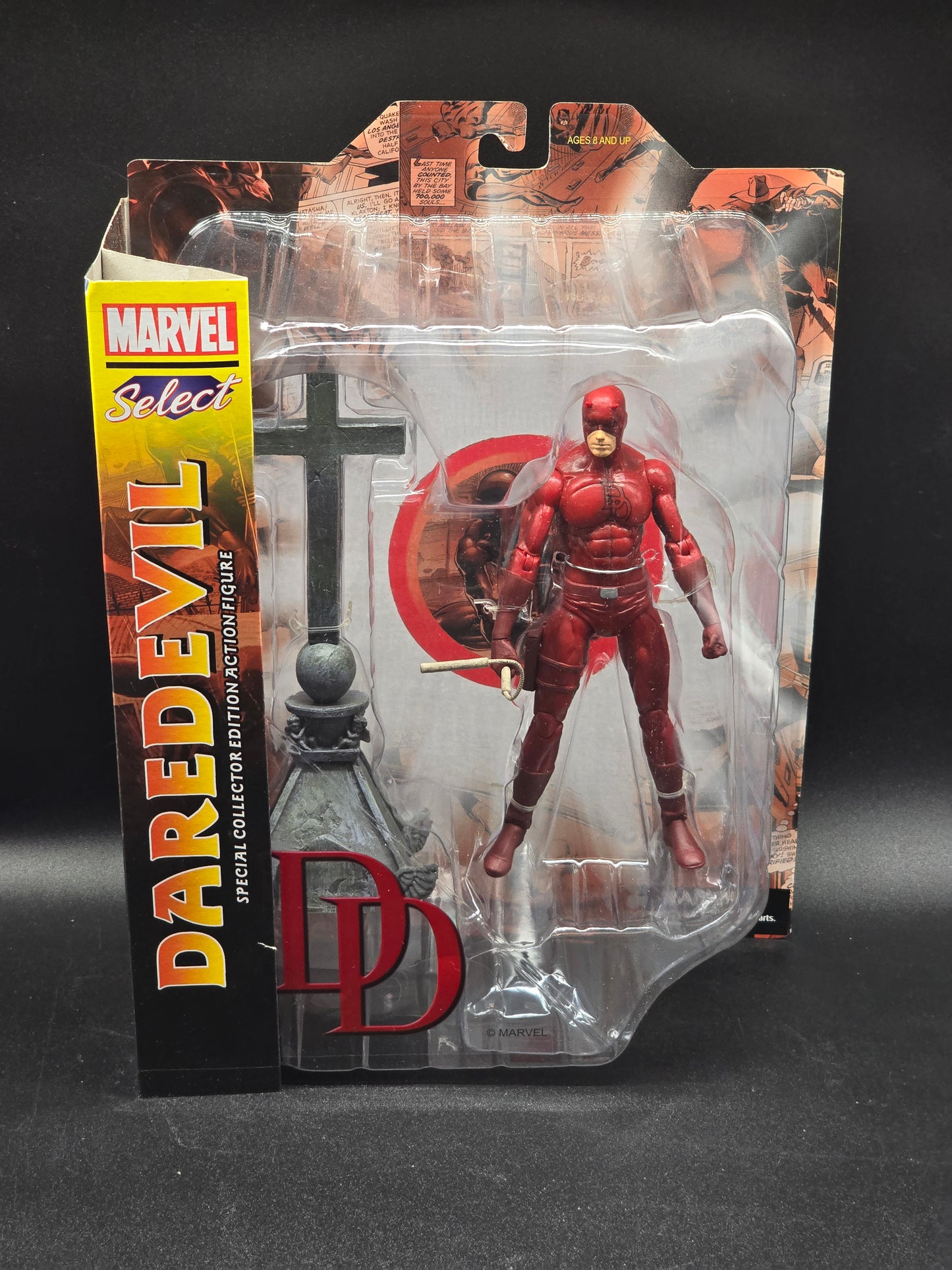 Daredevil Marvel Select 2022