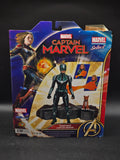 Starforce Captain Marvel Marvel Select 2019