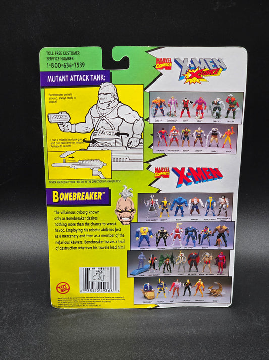 Bonebreaker X-Men Toybiz 1994