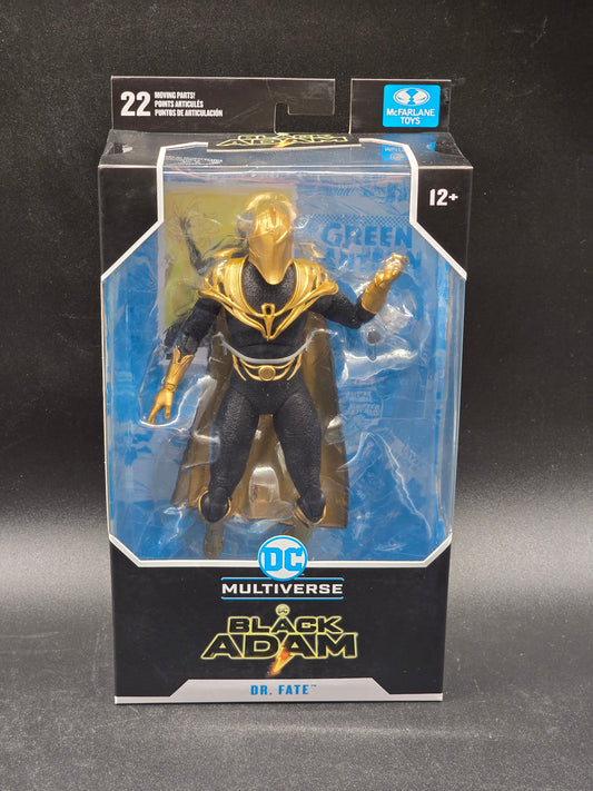 Dr. Fate Black Adam (Movie) DC Multiverse McFarlane