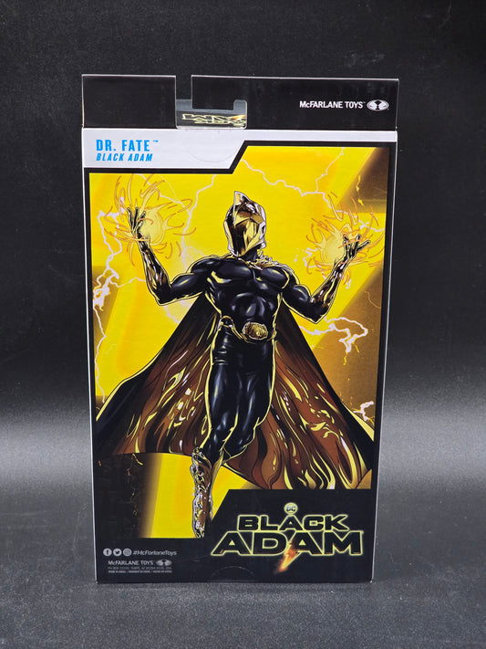 Dr. Fate Black Adam (Movie) DC Multiverse McFarlane