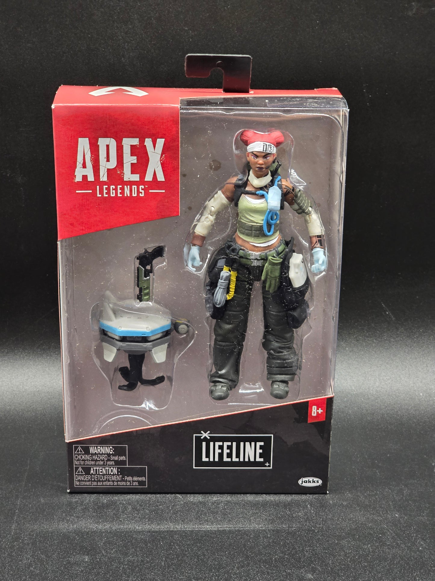 Lifeline Apex Legends Action Figure Jakks Pacific 2022