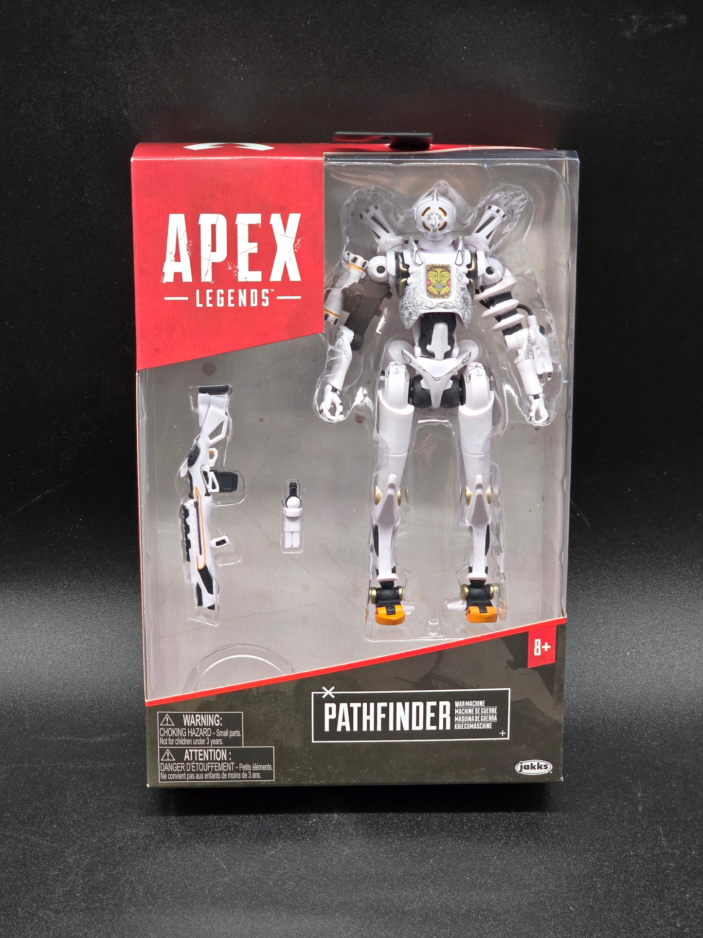 Pathfinder War Machine Apex Legends Action Figure Jakks Pacific 2022