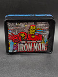 Invincible Iron Man Pose Comics Bi-Fold Wallet