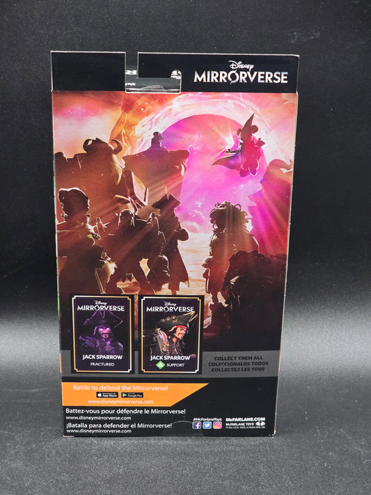 Buzz Lightyear (ranged) Disney Mirrorverse McFarlane