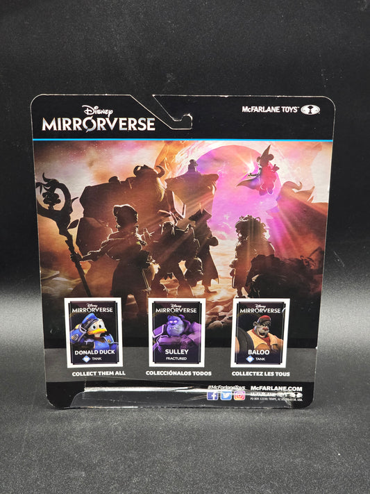 Baloo (tank) Disney Mirrorverse McFarlane