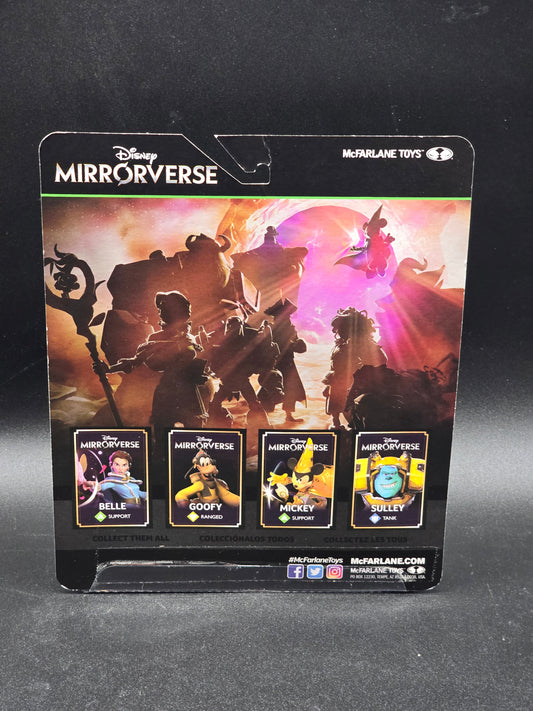 Belle (support) Disney Mirrorverse McFarlane
