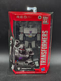 Megatron Transformers R.E.D.