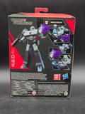 Megatron Transformers R.E.D.