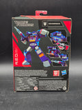 Soundwave Transformers R.E.D.