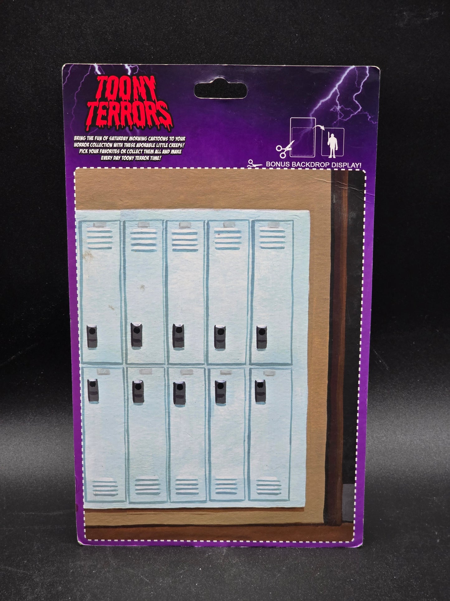 Scott Howard NECA Teen Wolf Toony Terrors Action Figure
