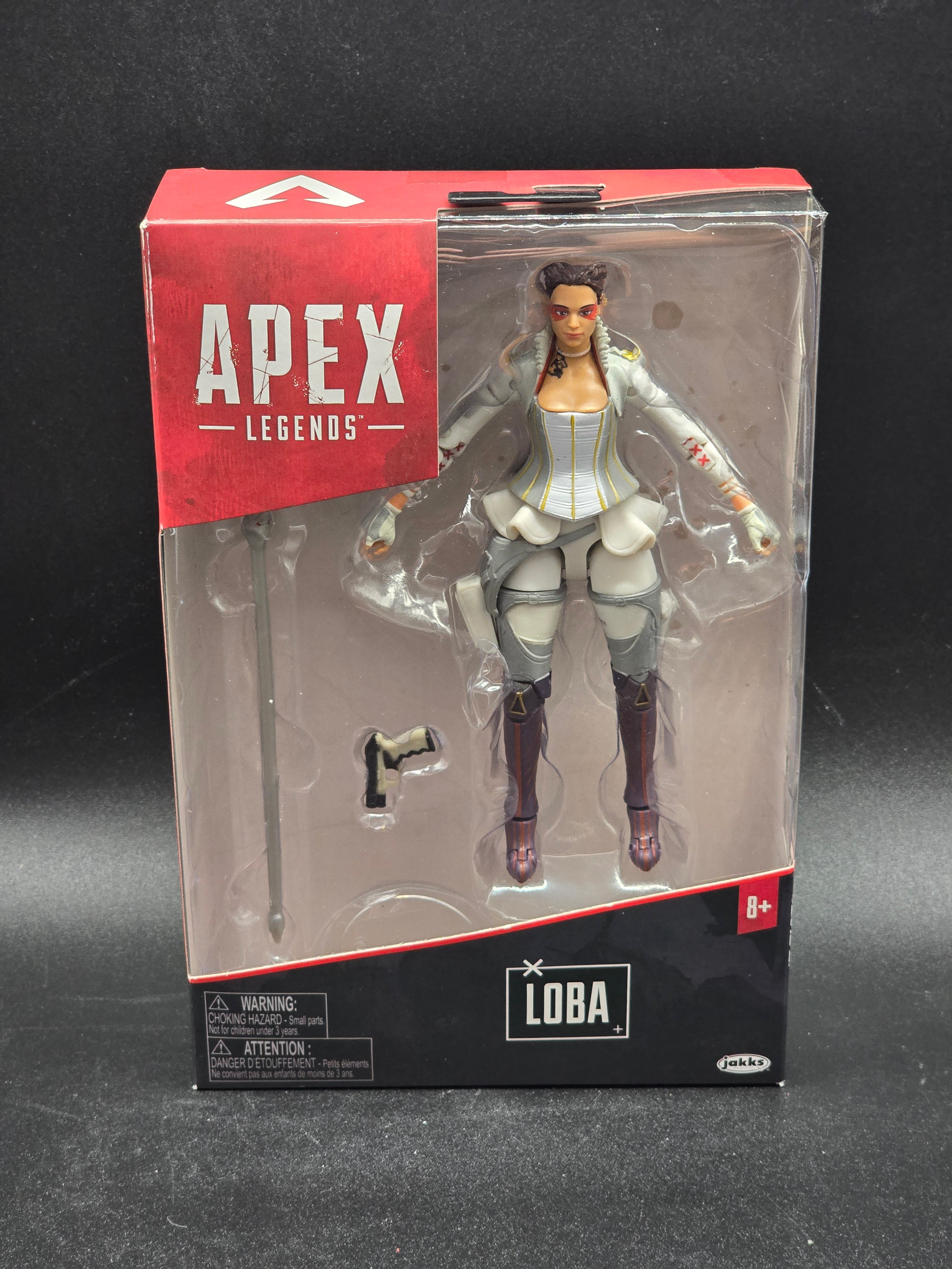 Loba Apex Legends Action Figure Jakks Pacific 2022
