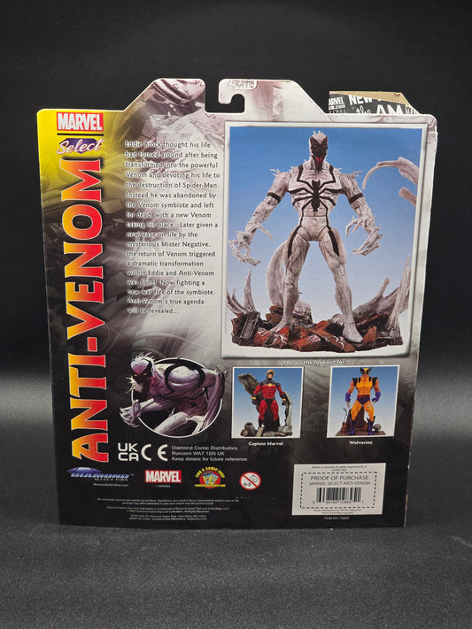 Anti-Venom Marvel Select 2023