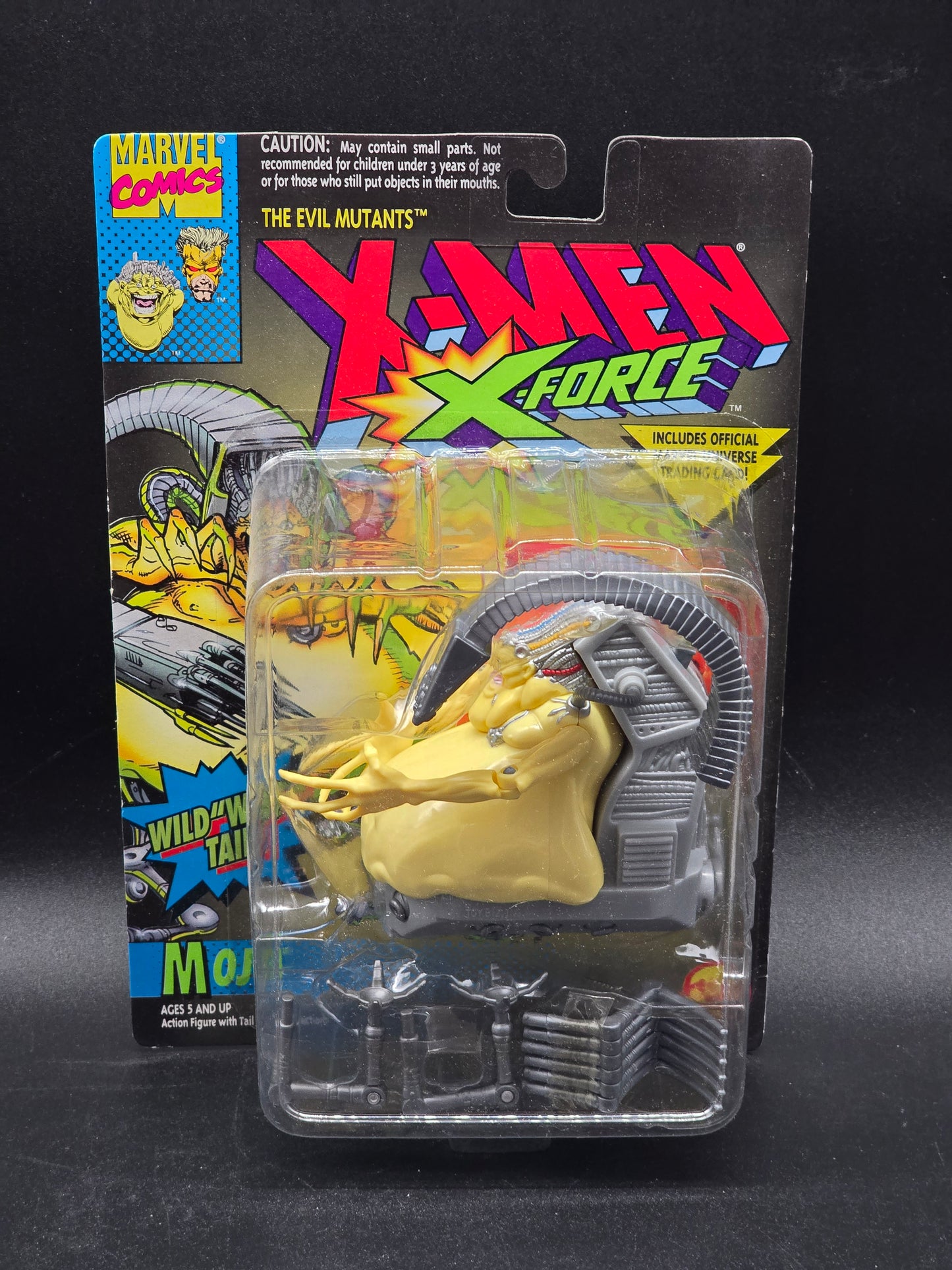 Mojo X-Men: X-Force Action Figure Toybiz 1994