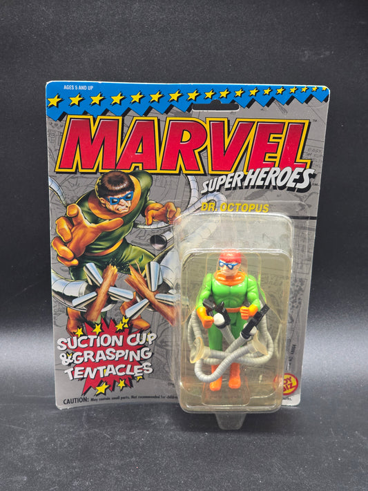 Dr. Octopus Marvel Super Heroes Toybiz 1993