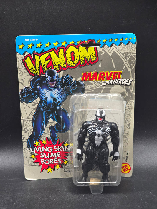 Venom Marvel Super Heroes Toybiz 1991