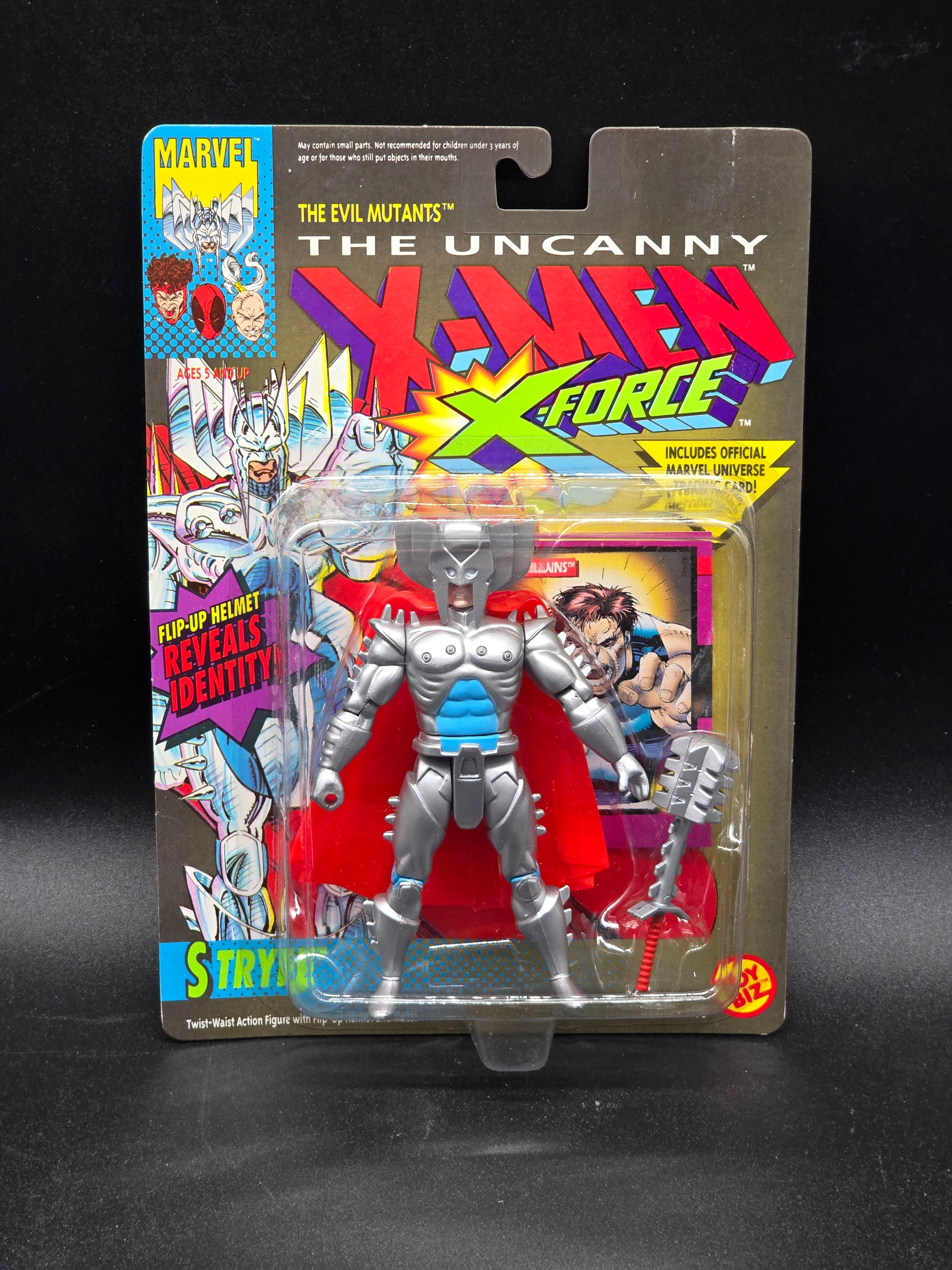 Stryfe X-Men X-Force Toybiz Figure 1992