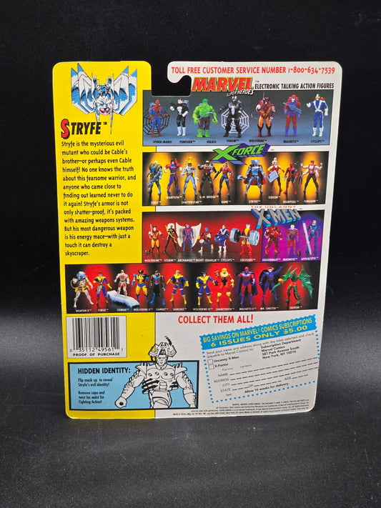 Stryfe X-Men/X-Force Toybiz 1992