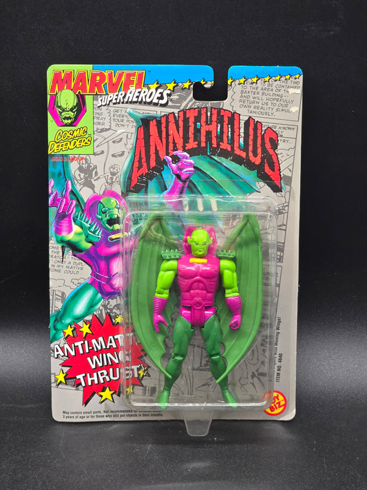 Annihilus Marvel Super Heroes Toybiz 1992