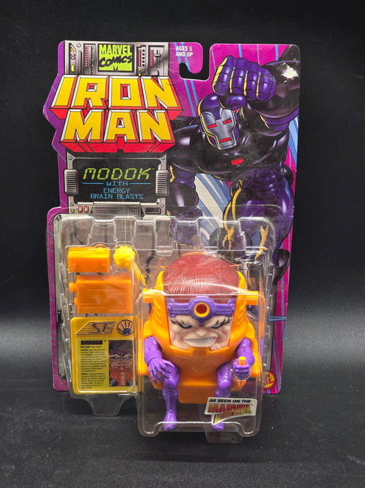 MODOK Iron Man Toybiz 1995